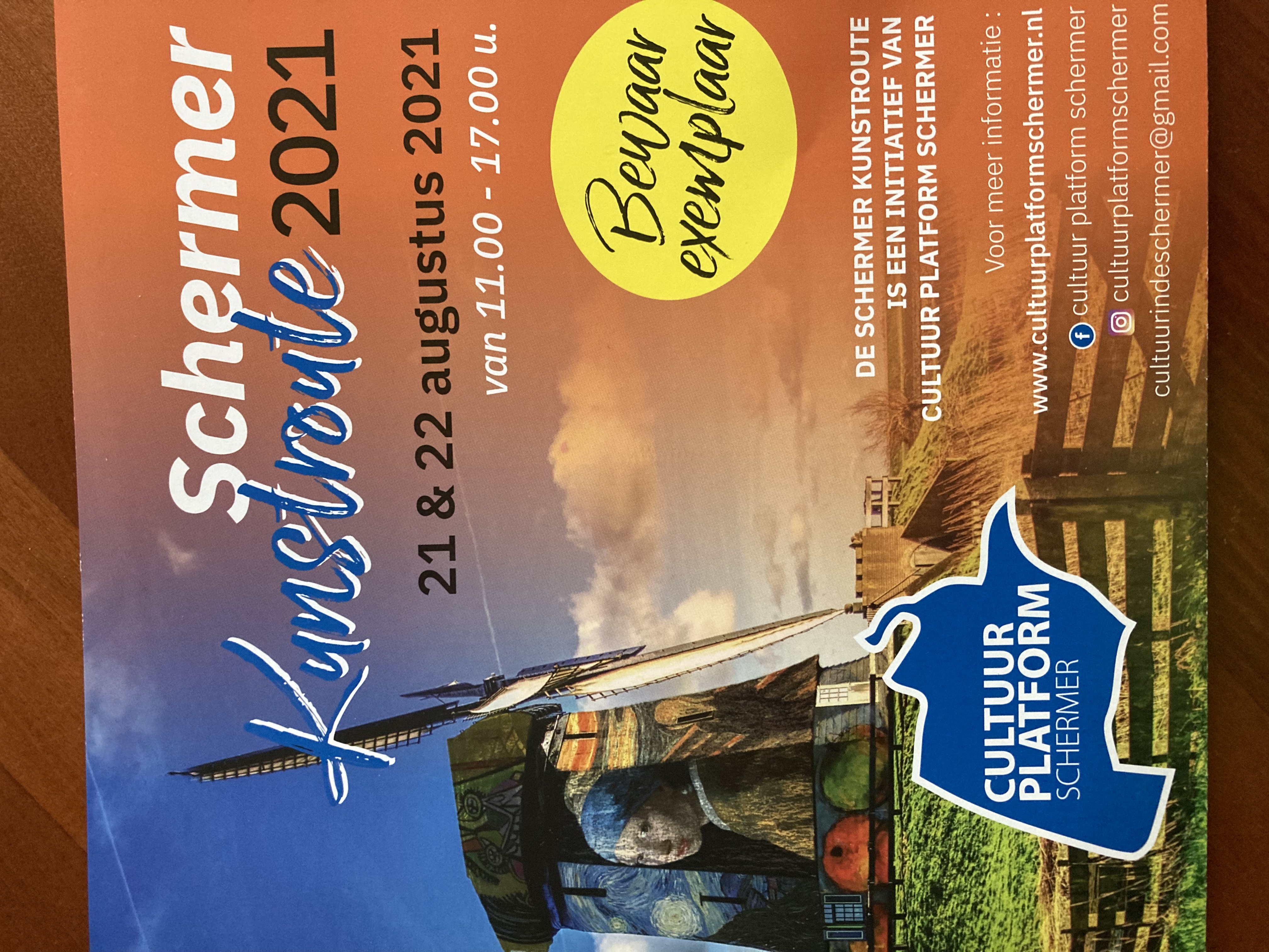 Cultuurplatform Schermer