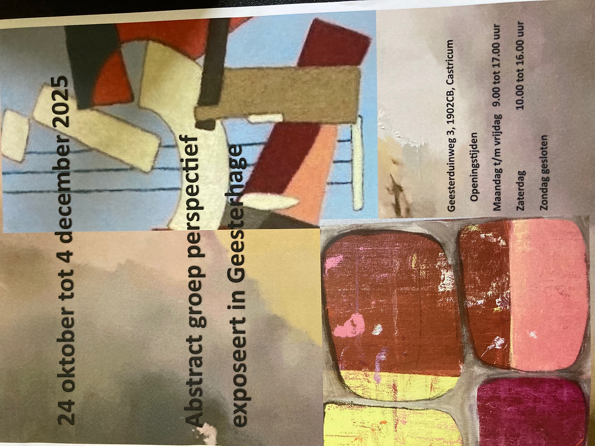 abstractgroep