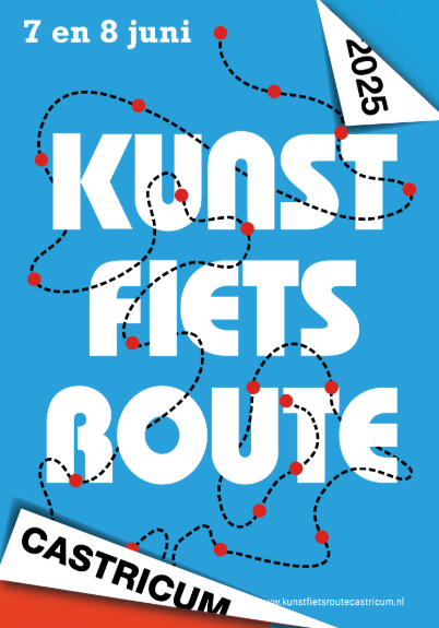 kunstfietsroutecastricum
